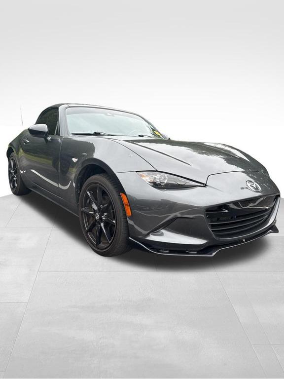 used 2023 Mazda MX-5 Miata car, priced at $25,879