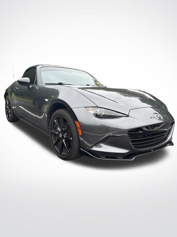 used 2023 Mazda MX-5 Miata car, priced at $26,032
