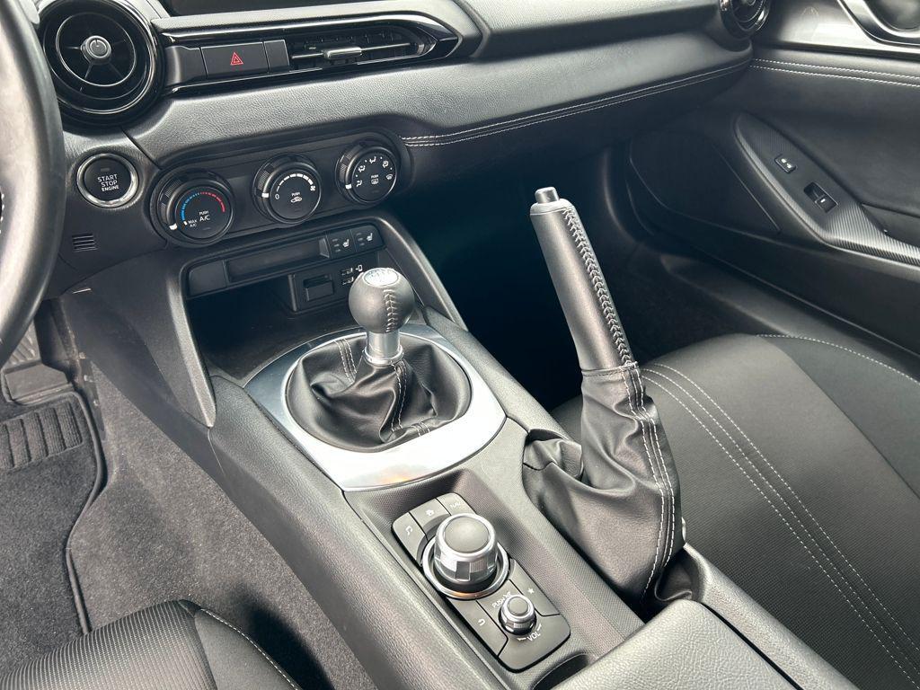 used 2023 Mazda MX-5 Miata car, priced at $25,996