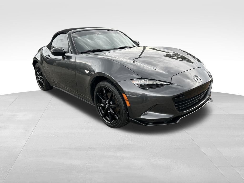 used 2023 Mazda MX-5 Miata car, priced at $25,996