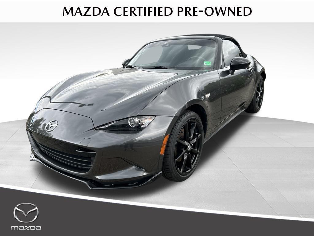 used 2023 Mazda MX-5 Miata car, priced at $25,996
