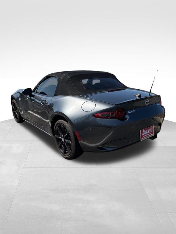 used 2023 Mazda MX-5 Miata car, priced at $25,879