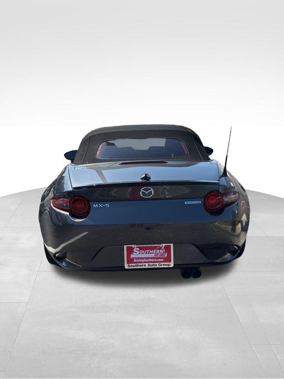 used 2023 Mazda MX-5 Miata car, priced at $25,879
