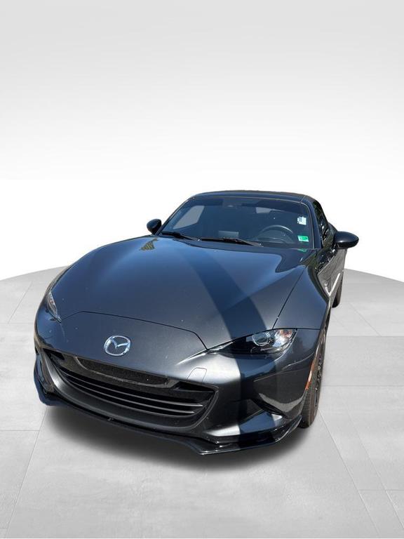 used 2023 Mazda MX-5 Miata car, priced at $25,879