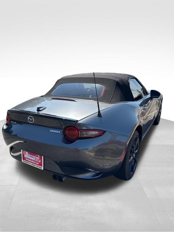 used 2023 Mazda MX-5 Miata car, priced at $25,879