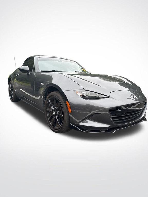 used 2023 Mazda MX-5 Miata car, priced at $26,032
