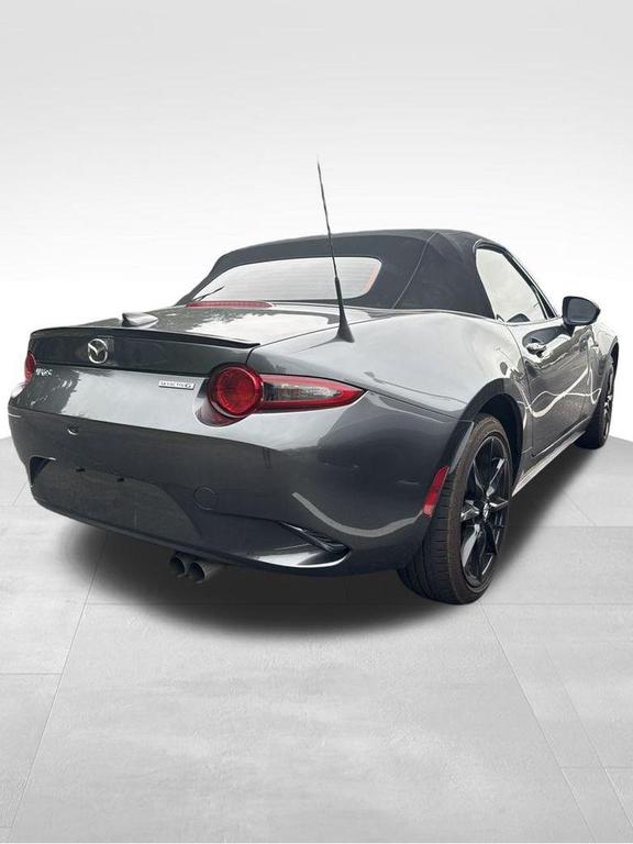 used 2023 Mazda MX-5 Miata car, priced at $25,879