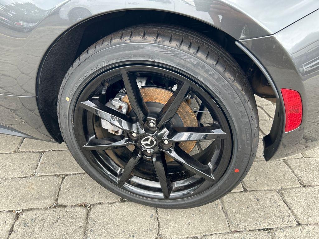 used 2023 Mazda MX-5 Miata car, priced at $25,996