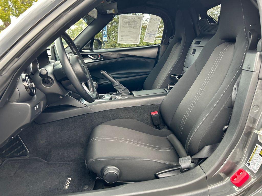 used 2023 Mazda MX-5 Miata car, priced at $25,996