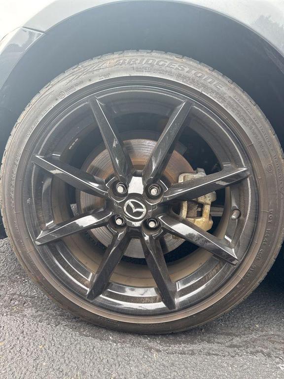 used 2023 Mazda MX-5 Miata car, priced at $26,032