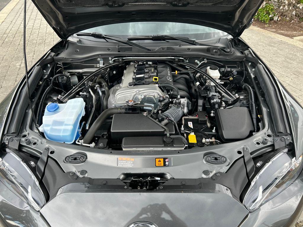used 2023 Mazda MX-5 Miata car, priced at $25,996