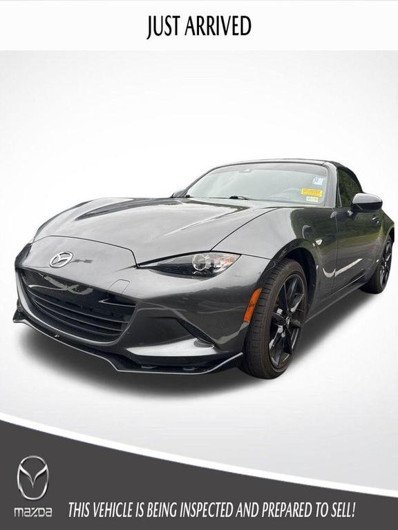 used 2023 Mazda MX-5 Miata car, priced at $26,413