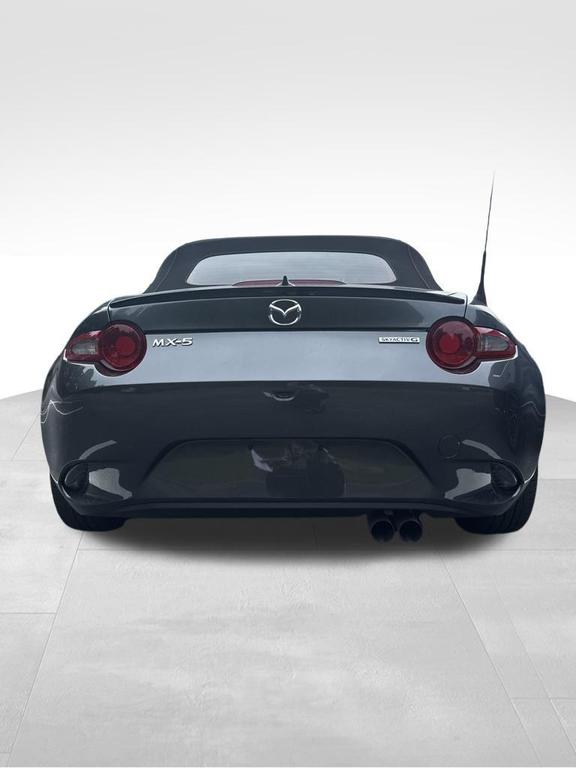 used 2023 Mazda MX-5 Miata car, priced at $25,879