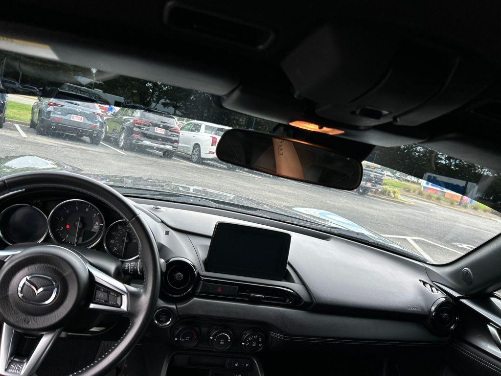 used 2023 Mazda MX-5 Miata car, priced at $25,996