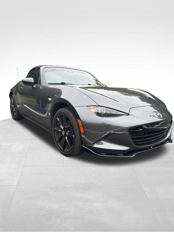 used 2023 Mazda MX-5 Miata car, priced at $25,879