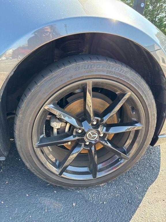 used 2023 Mazda MX-5 Miata car, priced at $25,879
