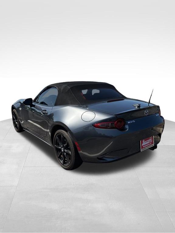 used 2023 Mazda MX-5 Miata car, priced at $25,879