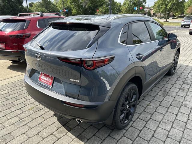 new 2024 Mazda CX-30 car, priced at $30,975