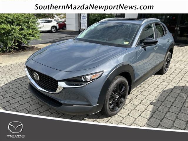 new 2024 Mazda CX-30 car, priced at $30,975