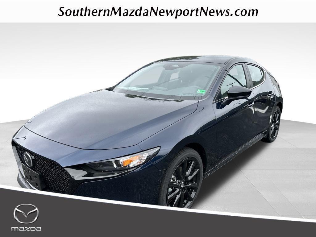 new 2026 Mazda Mazda3 car, priced at $27,860
