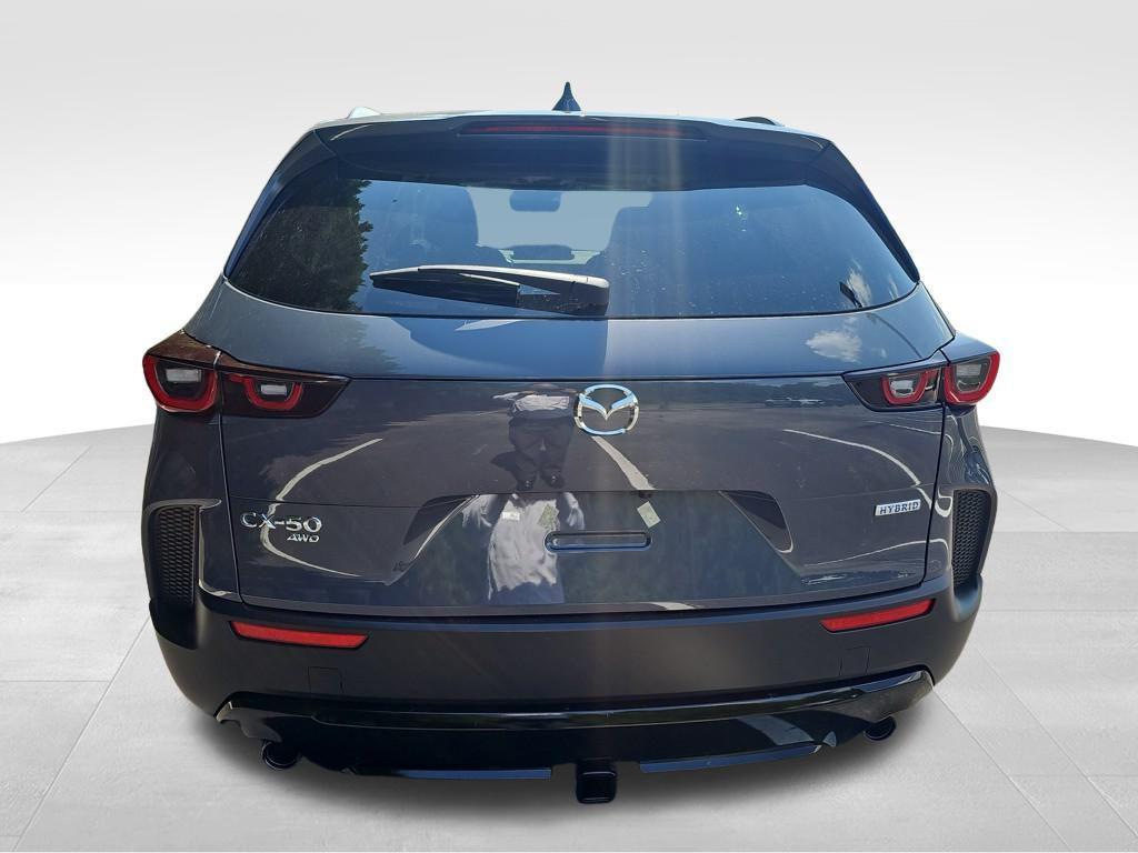 new 2025 Mazda CX-50 Hybrid car, priced at $37,413