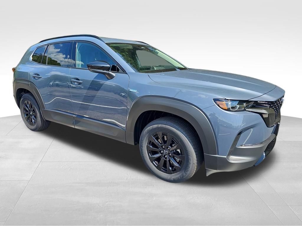 new 2025 Mazda CX-50 Hybrid car, priced at $37,413