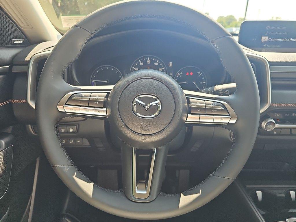 new 2025 Mazda CX-50 Hybrid car, priced at $37,413