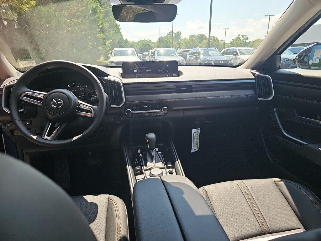 new 2025 Mazda CX-50 Hybrid car, priced at $37,413