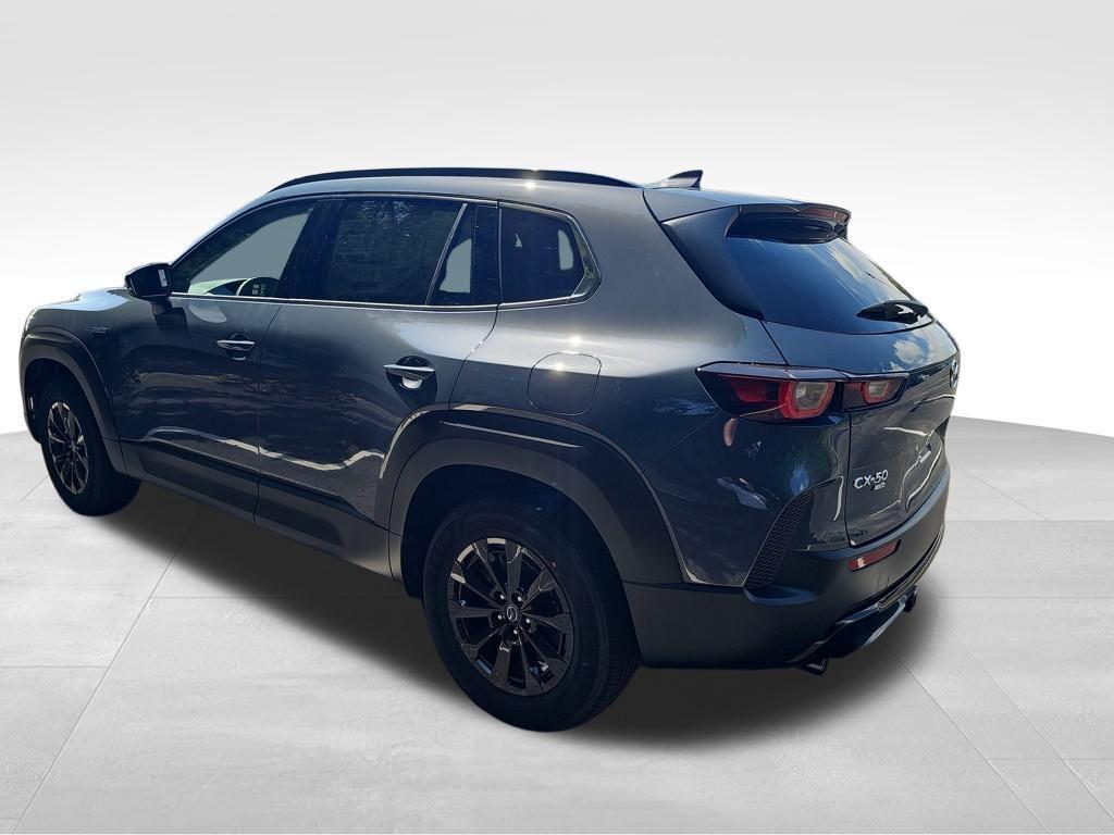 new 2025 Mazda CX-50 Hybrid car, priced at $37,413