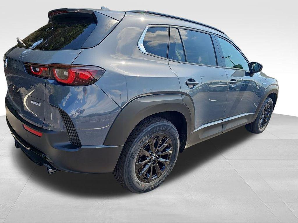 new 2025 Mazda CX-50 Hybrid car, priced at $37,413