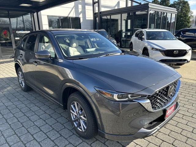 new 2025 Mazda CX-5 car, priced at $31,473