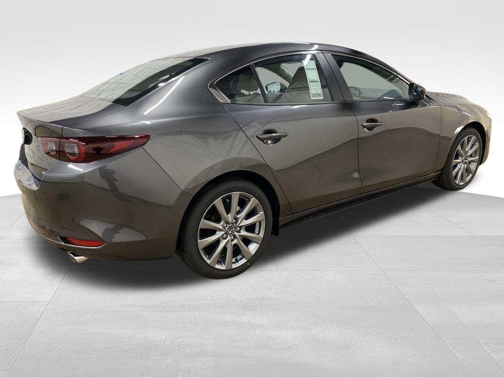 new 2025 Mazda Mazda3 car, priced at $27,290