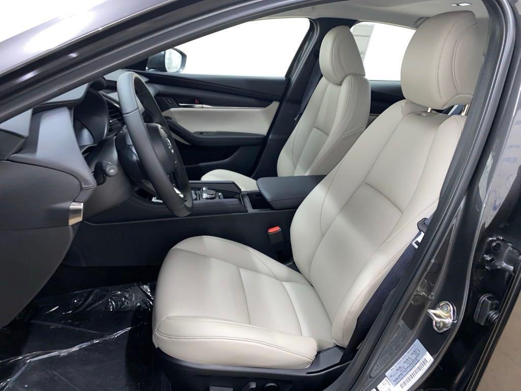 new 2025 Mazda Mazda3 car, priced at $27,290