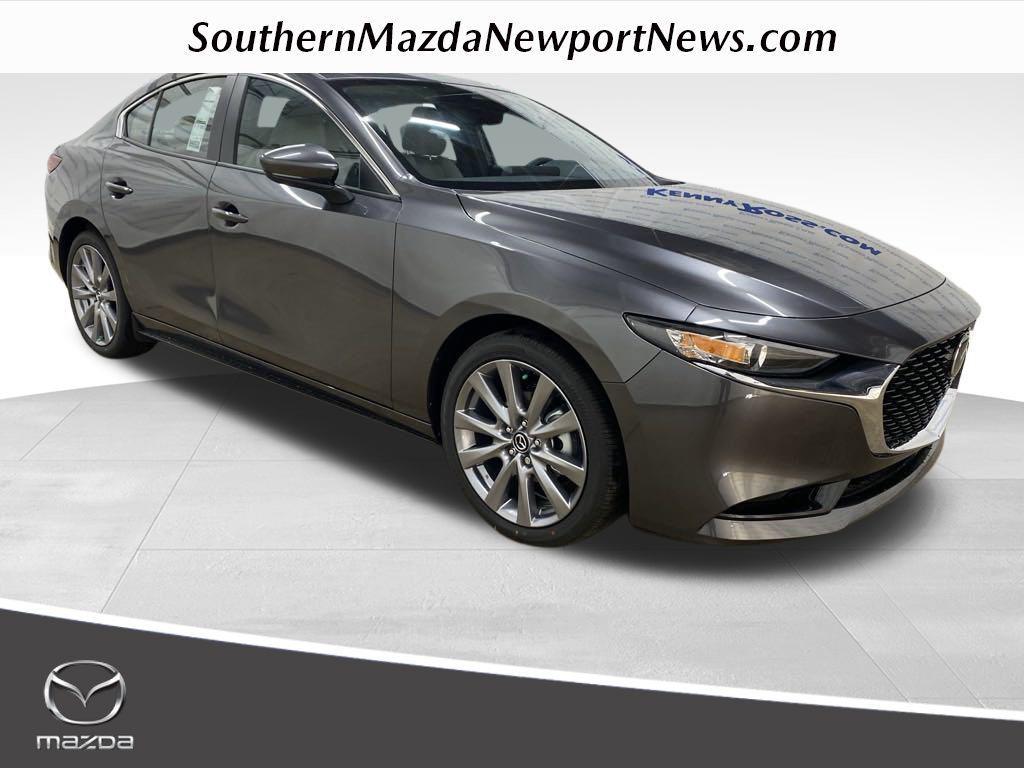 new 2025 Mazda Mazda3 car, priced at $27,290