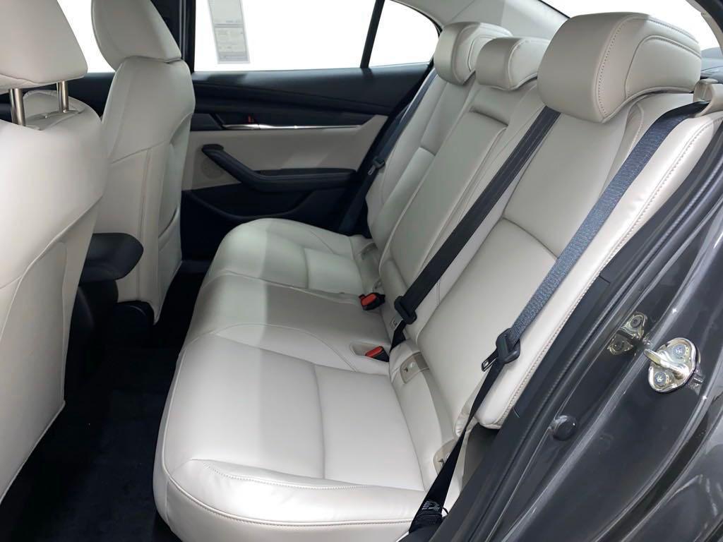 new 2025 Mazda Mazda3 car, priced at $27,290