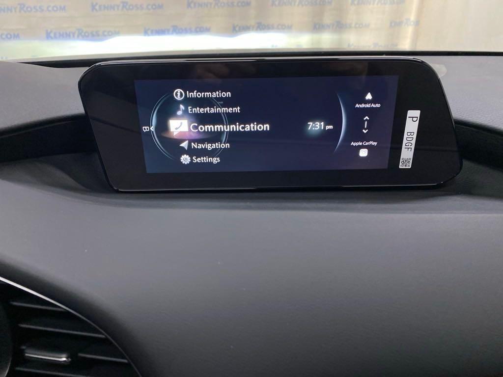 new 2025 Mazda Mazda3 car, priced at $27,290
