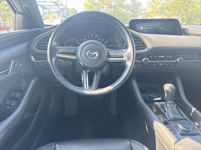 used 2021 Mazda Mazda3 car, priced at $23,474