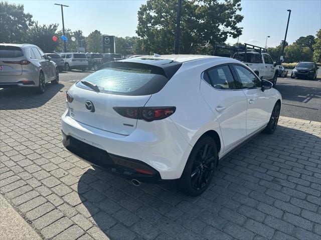 used 2021 Mazda Mazda3 car, priced at $23,474