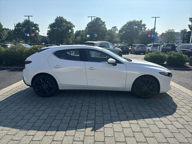 used 2021 Mazda Mazda3 car, priced at $23,474