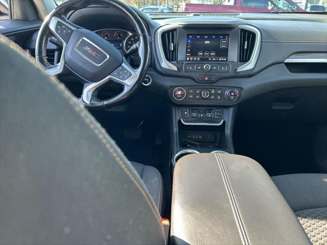 used 2020 GMC Terrain car, priced at $16,500