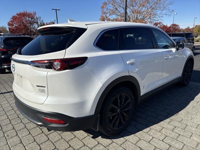 used 2023 Mazda CX-9 car, priced at $24,500