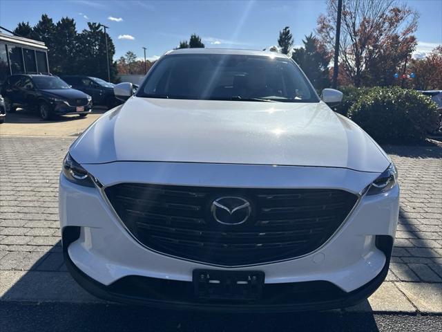 used 2023 Mazda CX-9 car, priced at $24,500