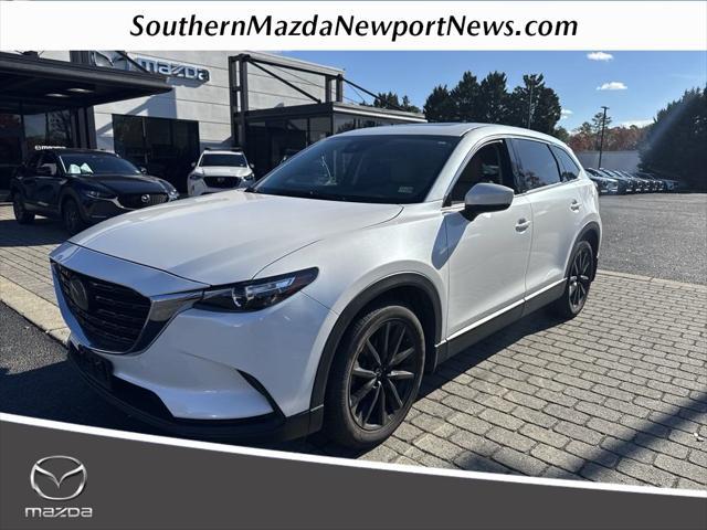 used 2023 Mazda CX-9 car, priced at $26,604