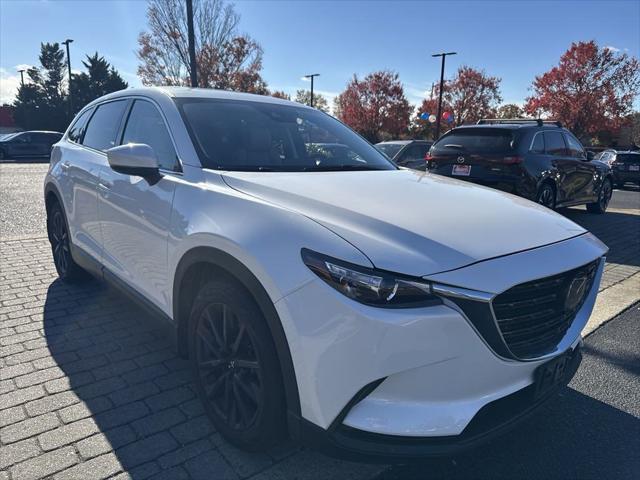 used 2023 Mazda CX-9 car, priced at $24,500