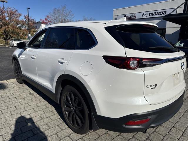 used 2023 Mazda CX-9 car, priced at $24,500