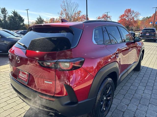 new 2025 Mazda CX-50 Hybrid car, priced at $40,030