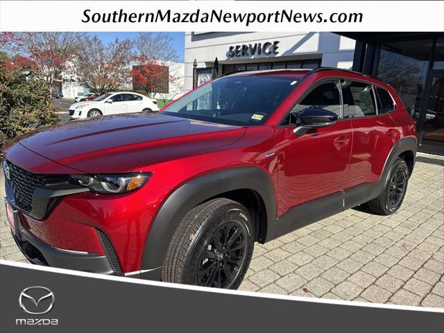 new 2025 Mazda CX-50 Hybrid car, priced at $40,030