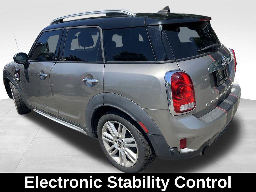 used 2019 MINI Countryman car, priced at $14,660
