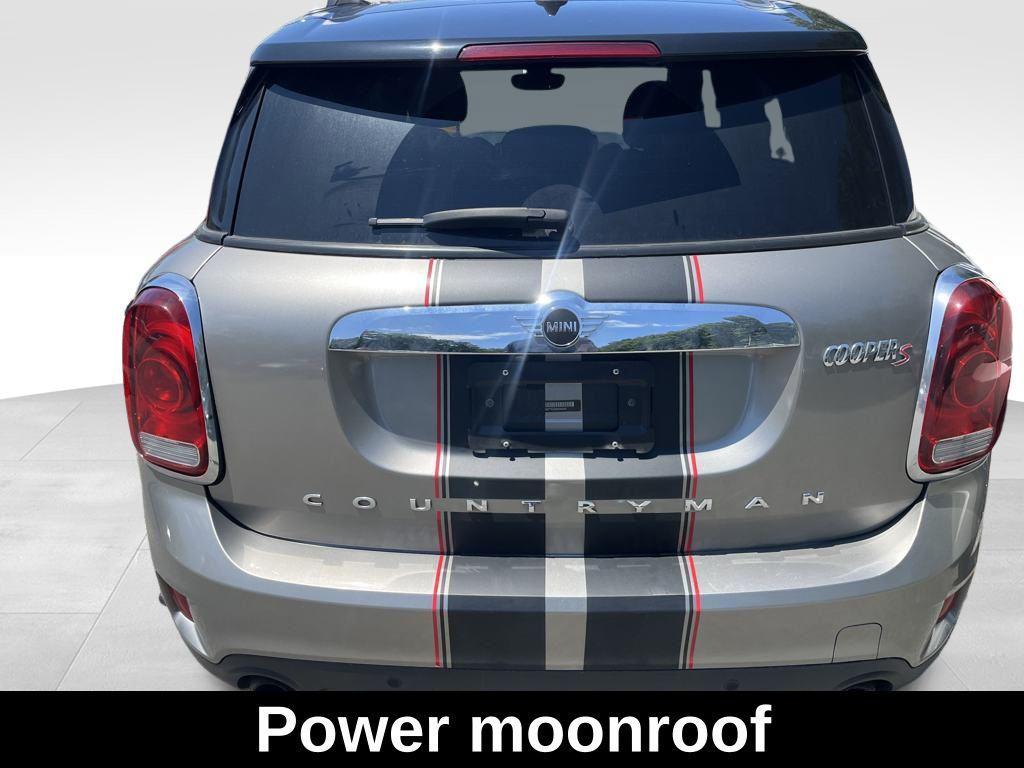 used 2019 MINI Countryman car, priced at $14,660
