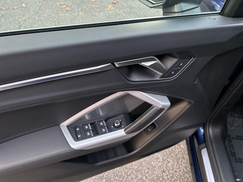 used 2025 Audi Q3 car, priced at $29,072